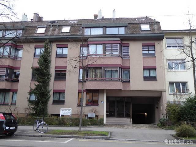 3.5-Zimmerwohnung im Bachlettenquartier