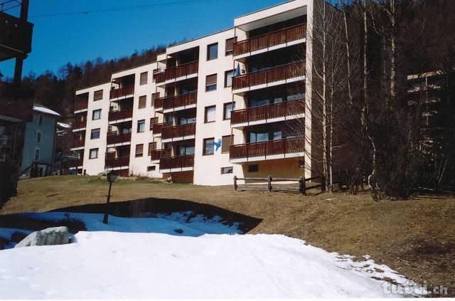 Grosszügige 5-Zimmerwohnung in St. Moritz an