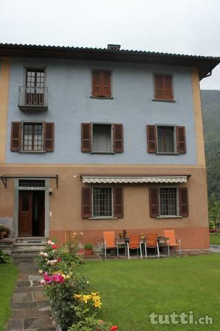 2 Familien Haus Nähe Bellinzona