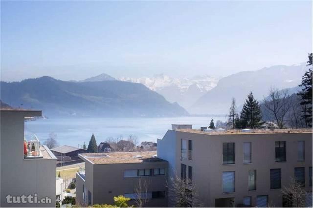 Ihr Wohntraum mit See- und Bergpanorama