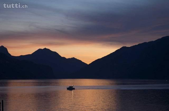 Ihr Paradies direkt am See, in den Bergen und