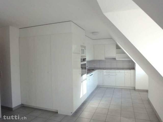 3.5 Zimmer-Maisonettewohnung - /St