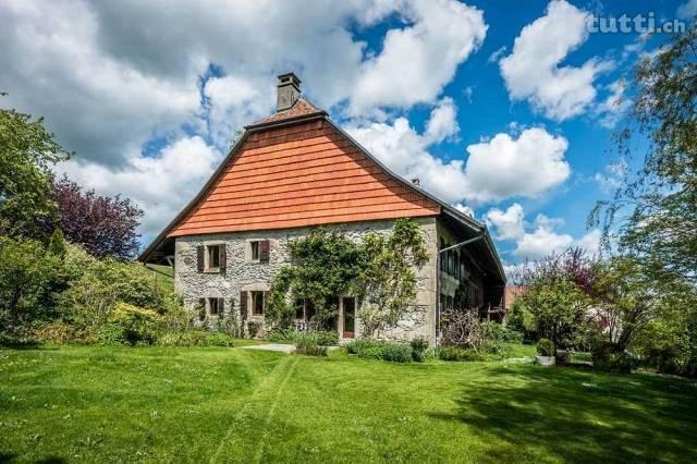 Maison de caractère au coeur de la campagne