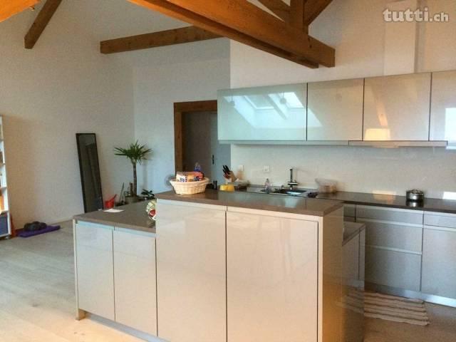 Magnifique appartement en attique, 4.5 pièces