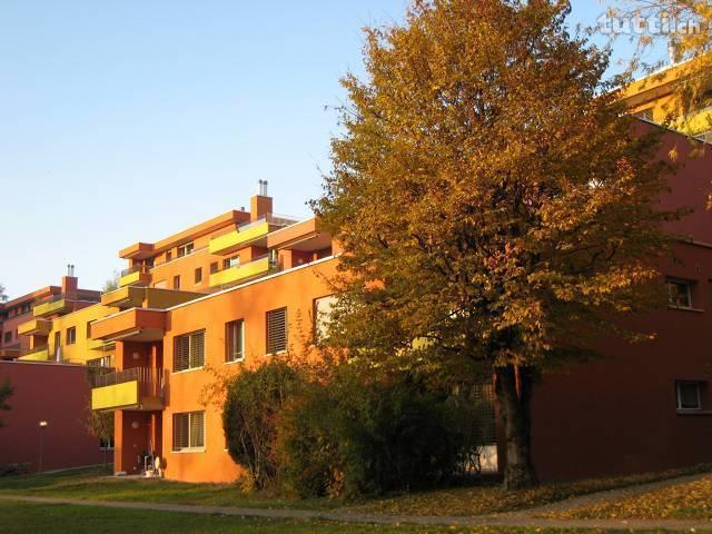 Terrassenwohnung mit herrlicher Aussicht ins