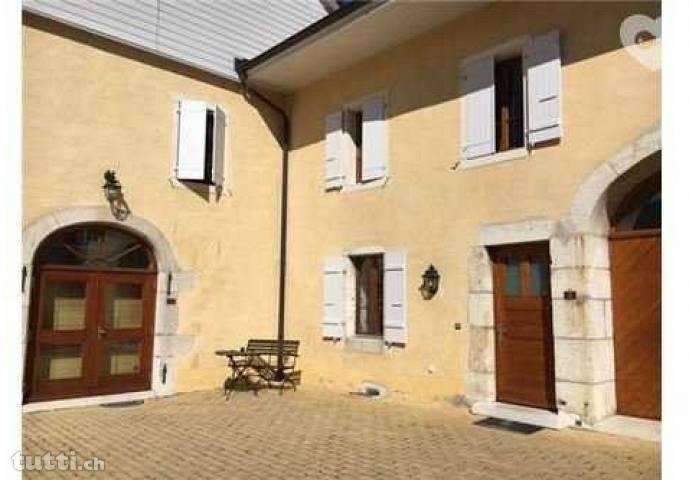 Cachet et charme pour cet appartement dans be