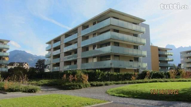 Grand appartement de 3.5 pièces dans un immeu