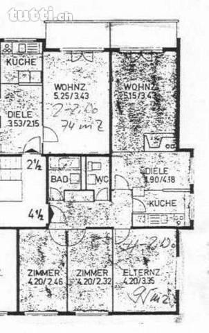 Naherholungsgebiet vor der Haustüre