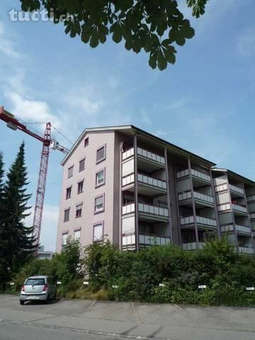 Wohnung mit Weitblick bis in die Berge