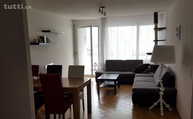 Nachmieter für schöne 3.5 Zi.Wohnung gesucht