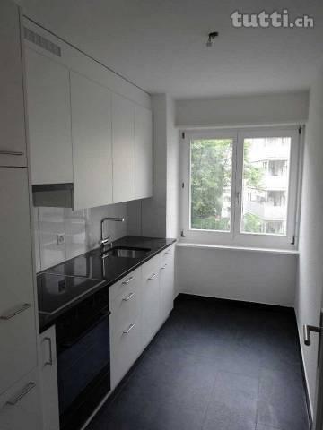 Frisch sanierte Wohnung