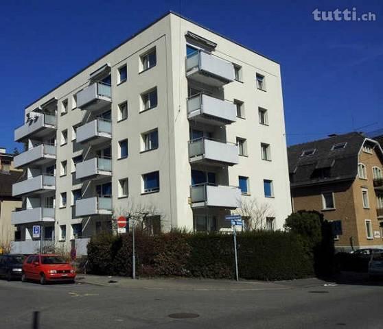 Sanierte und ruhige Wohnung nahe Bahnhof Oerl