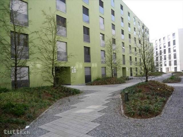 Exklusive Premiumwohnung im Neugut mit 55m2 B