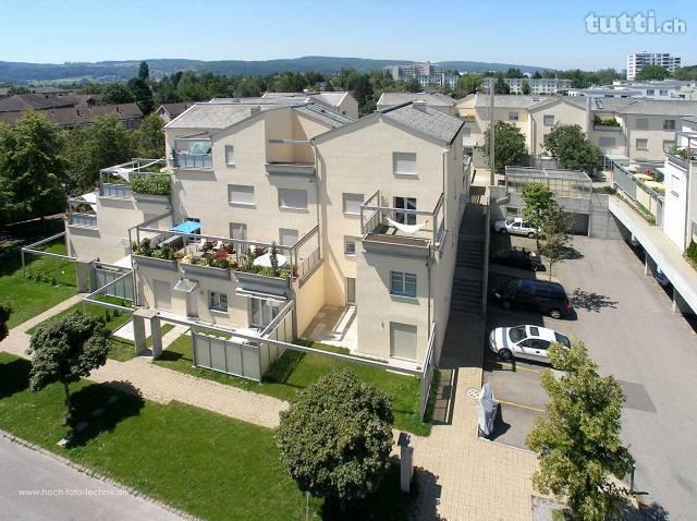 Sanierte Gartensitzplatz Wohnung