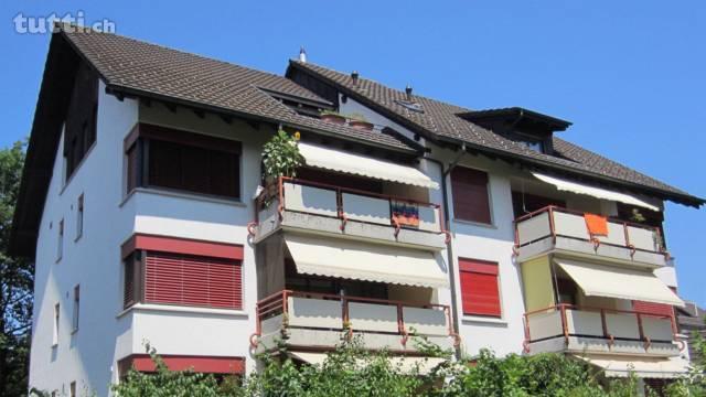 3.5 Zimmer Wohnung, Grosser Balkon