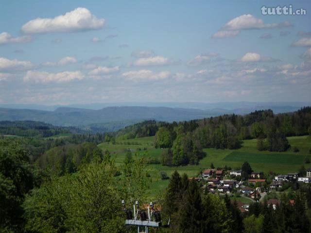 Wohnen im Grünen mit herrlicher Aussicht