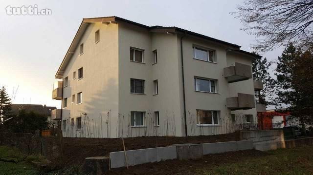 Ruhige 3,5-Zimmerwohnung an der Aare