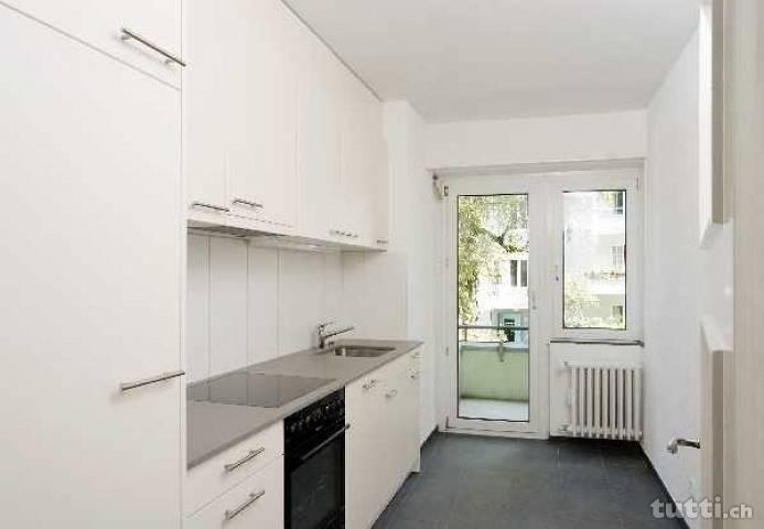 Grosszügige 2 Zimmer-Wohnung nähe Zolli