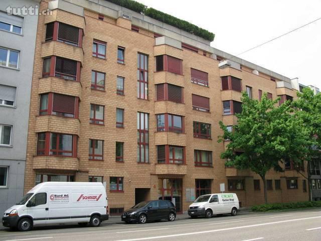 Schöne Attika-Maisonette-Wohnung nähe Uni und