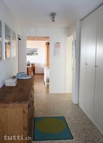 3.5-Zimmer-Genossenschaftswohnung/Appartement