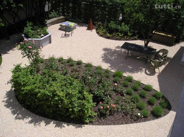 Ein Bijou mit Veranda und Garten