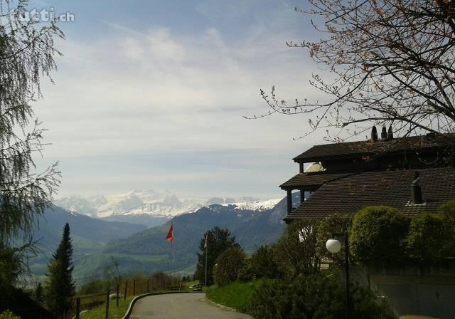 2 ½ Zi-Ferienw. mit Terrasse, eigenem Eingang