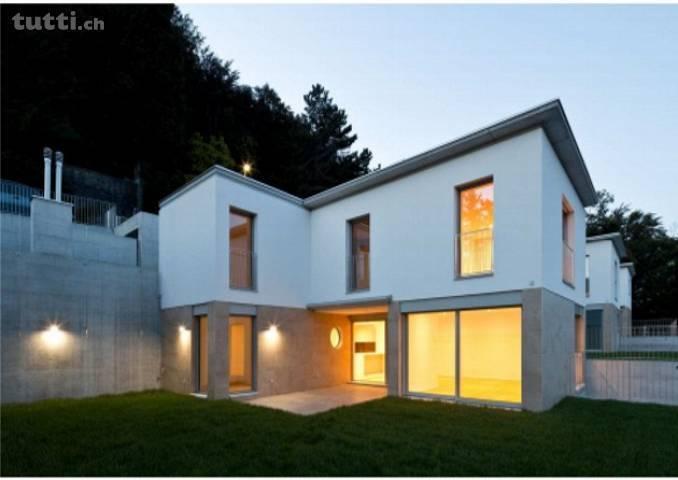 Neubau exclusive Villa Collina d'Oro