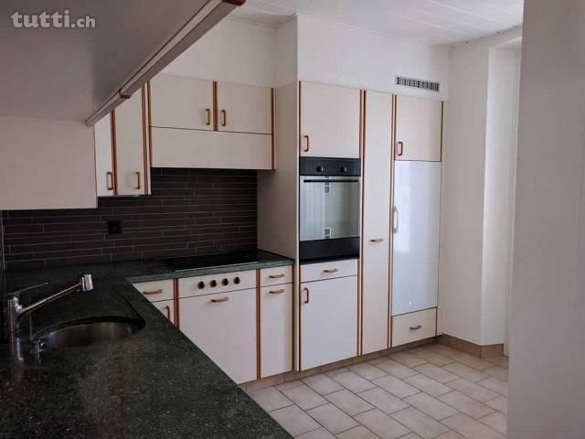 Appartement de 4 pièces en duplex