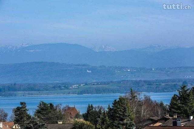 Beau duplex rénové - Lac et Alpes pour horizo