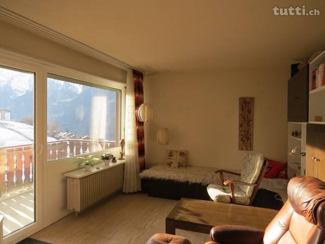 Wohnung Grächen - 60 m²