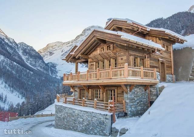 Chalet O, Les chalets d'Adélaïde