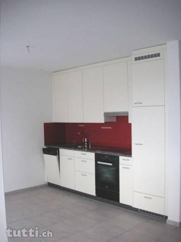 2 1/2 Zi-Whg - 72 m2 mit grossem Balkon 8 m