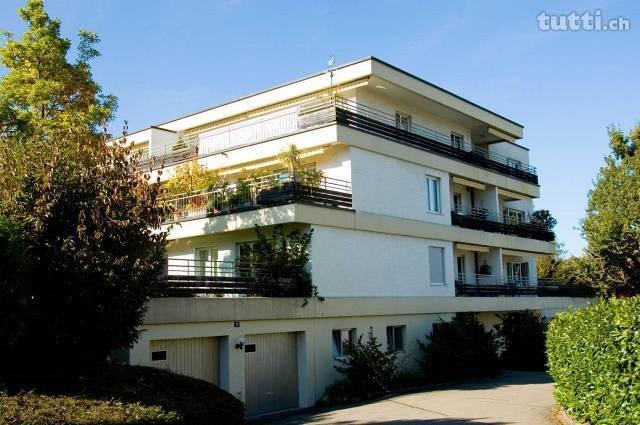 5,5-Zimmerwohnung im EG ca. 120 m2 in schönem