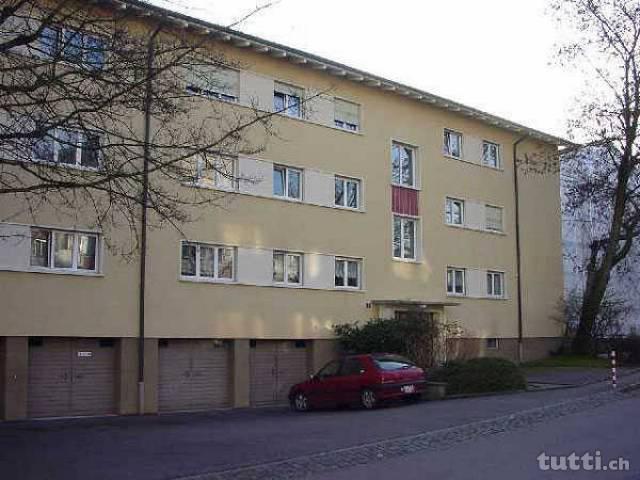 Schöne Wohnung an ruhiger Lage