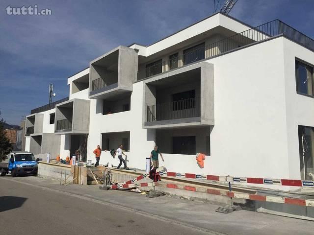 Neubauprojekt: Zwei MFH in Beinwil am See
