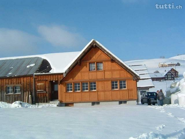 Kleines Bauernhaus