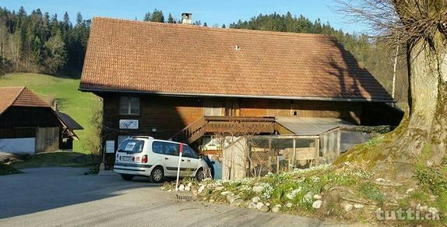 5,5 Zimmerwohnung in Ranflüh Emmental