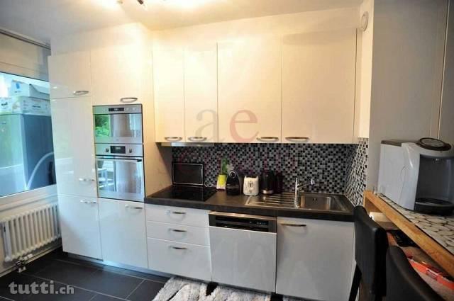 Bel appartement de 5 pièces, 99.5m2 PPE