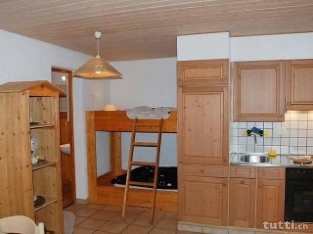 Appartement La Bergerie für 4 P