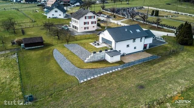 Magnifique villa avec vue