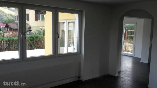 5 Zimmer Wohnung in Schachen