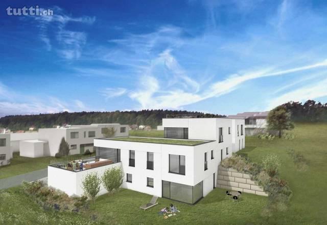 TOP-modernes Neubauprojekt mit 3 EFH an schön