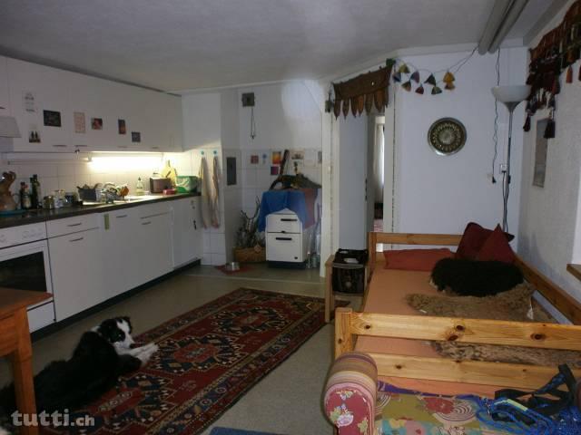 2.5 Zimmer-Wohnung in Hochwald
