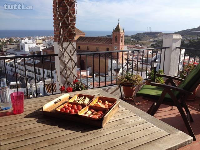 Ferienhaus an der Costa del Sol