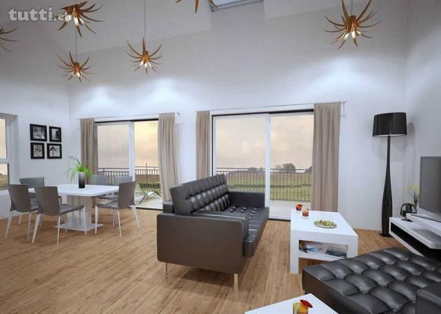 Lot 1 - Appartement de 2.5 pces au rez + jard