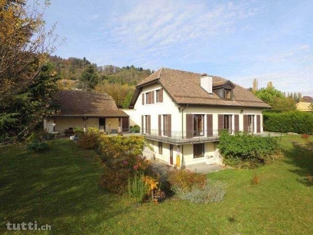 Belle villa vaudoise cossue avec vue