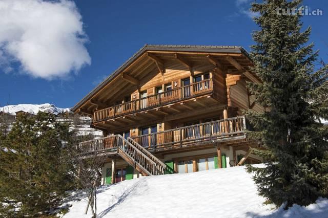 Cadre enchanteur - Ravissant chalet