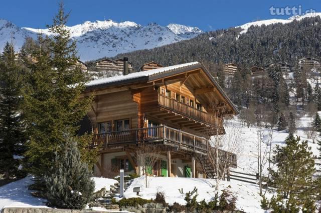 Cadre enchanteur - Ravissant chalet