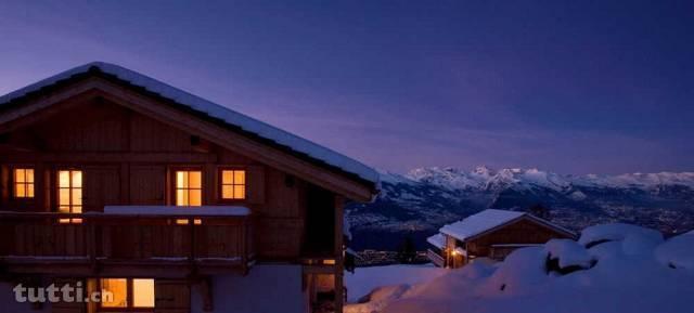 Chalet à construire au coeur des 4 Vallées