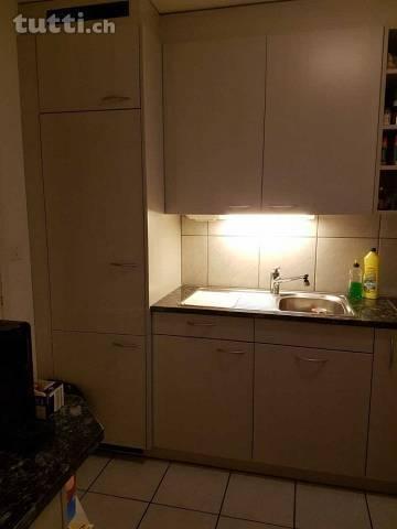 3 Zimmer Wohnung mit Balkon, EG